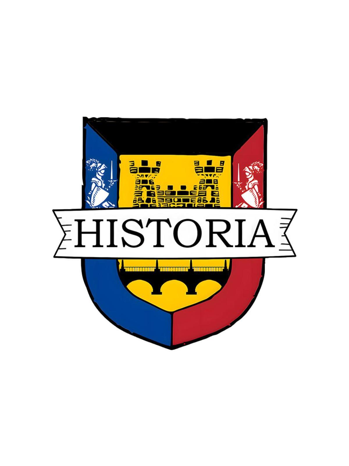 Historia Hostel Escópia Exterior foto